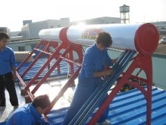 浦北热水器维修