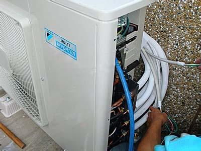 浦北商场中央空调分析及中央空调的维保分析